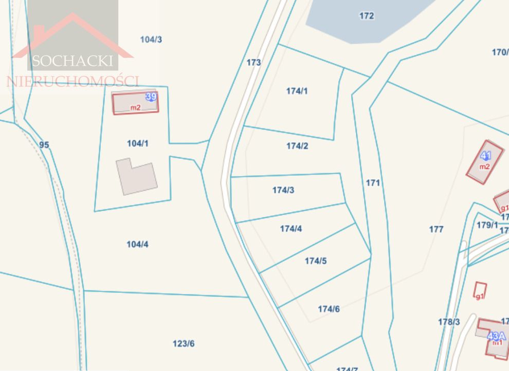 Działka Radostów Średni. Zdjęcie 2