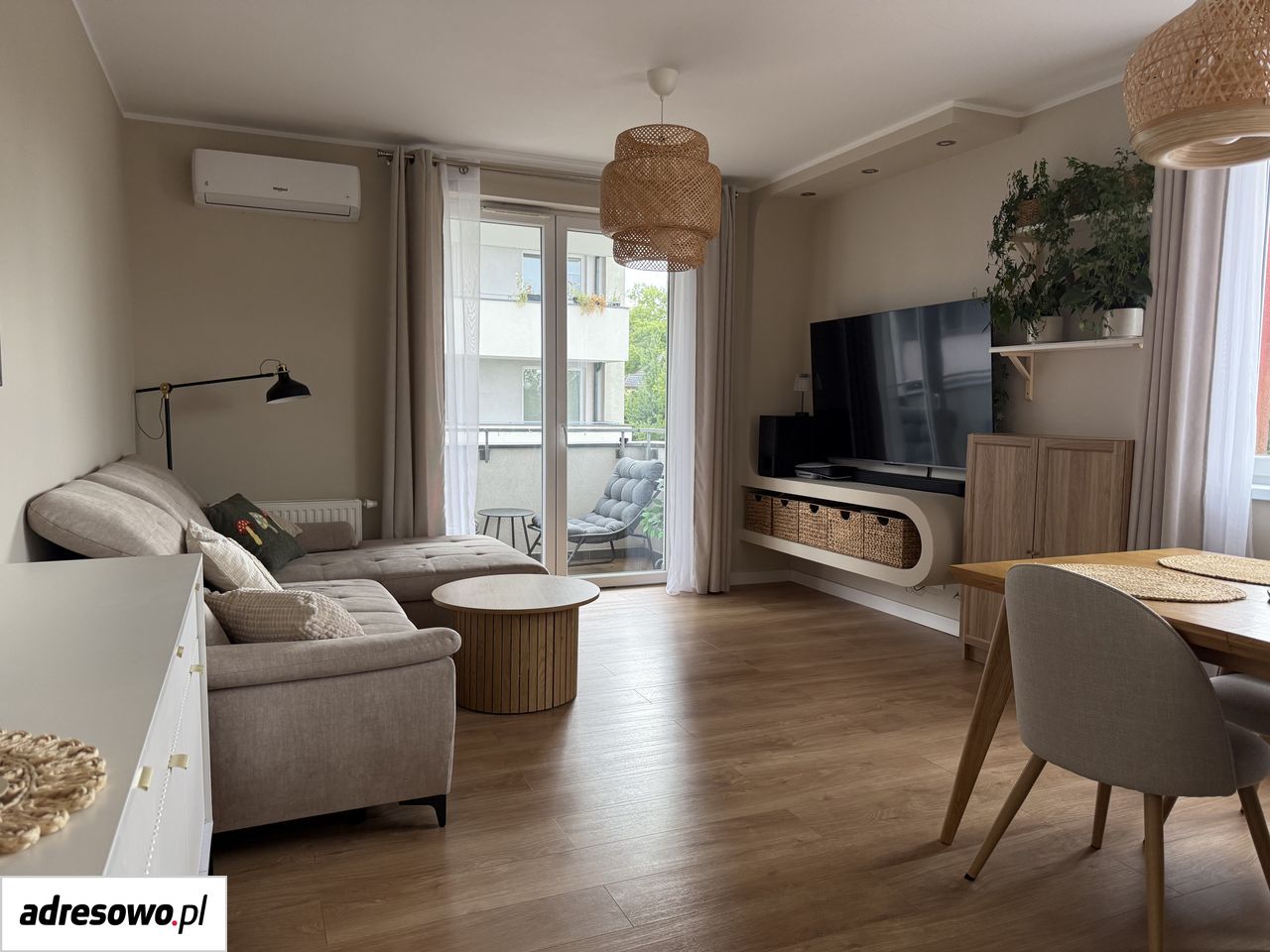 Mieszkanie 3-pokojowe Wrocław Stabłowice, ul. Stabłowicka. Zdjęcie 1