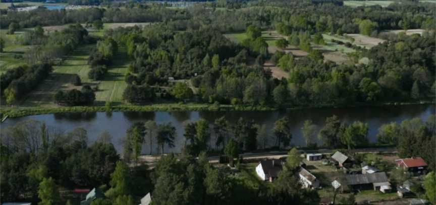 Działka rekreacyjna Rogóźno. Zdjęcie 4