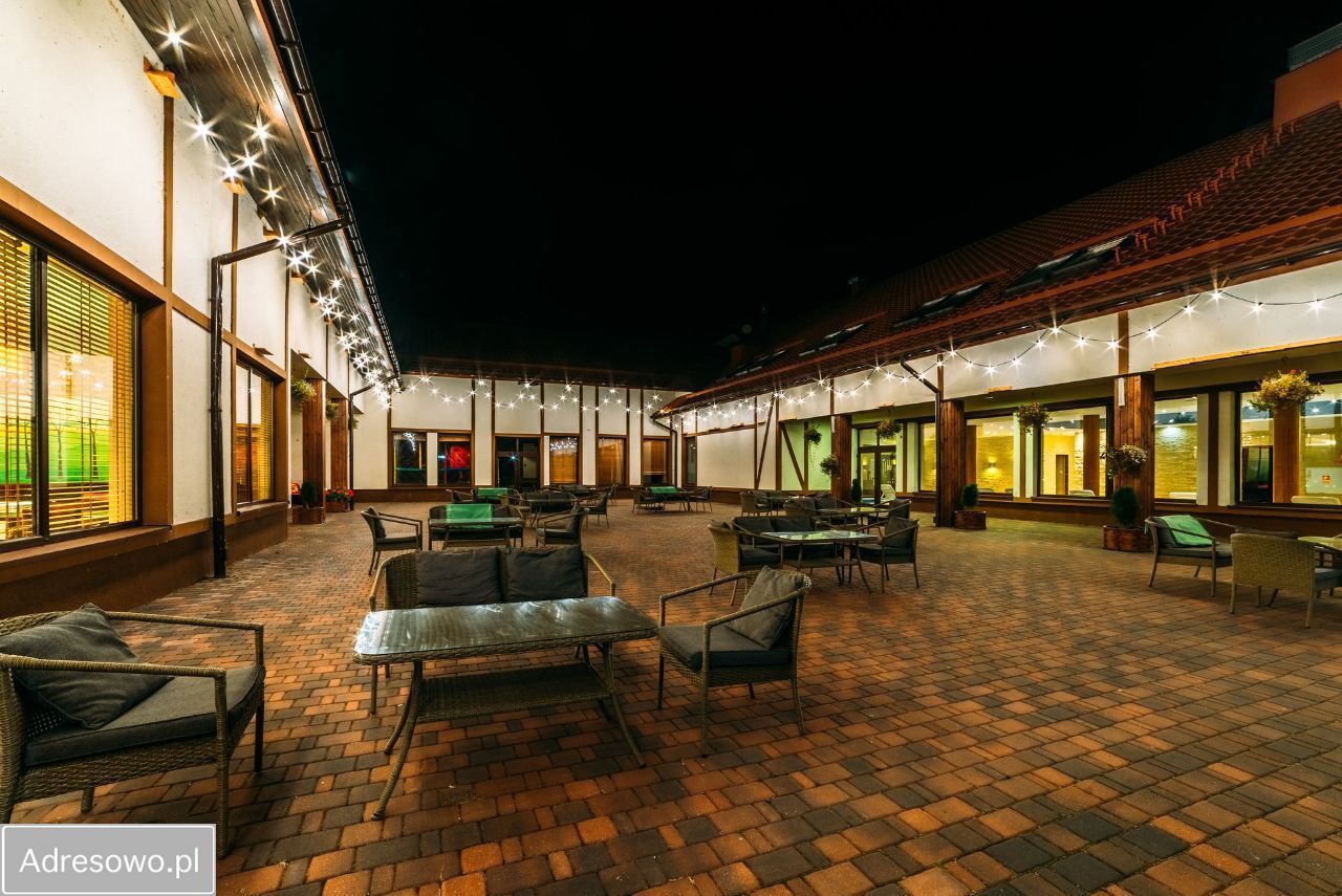 Hotel/pensjonat Mikołajki. Zdjęcie 4