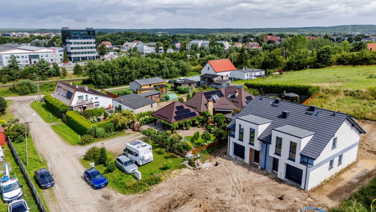 bliźniak, 4 pokoje Wejherowo. Zdjęcie 16