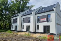 dom szeregowy, 4 pokoje Rogów Sobócki, ul. Tymiankowa