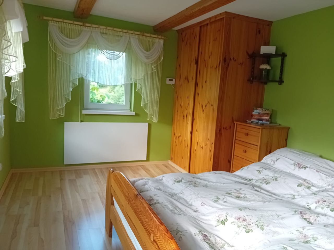 siedlisko, 5 pokoi Ubocze. Zdjęcie 16