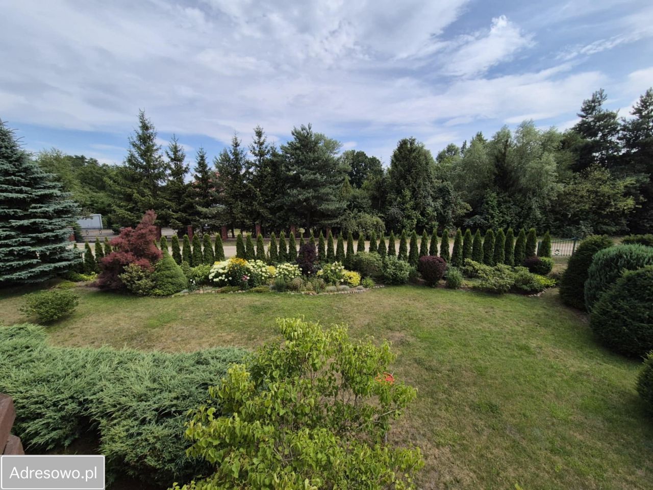 dom wolnostojący, 6 pokoi Strzeszów, ul. Polna. Zdjęcie 20