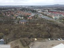 Działka inwestycyjna Dąbrowa Górnicza, ul. Perla. Zdjęcie 4