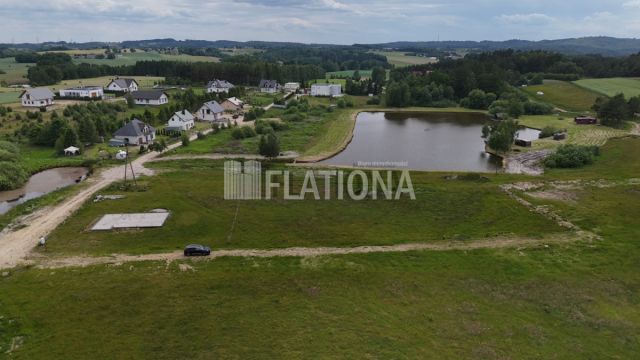 Działka budowlana Egiertowo. Zdjęcie 1