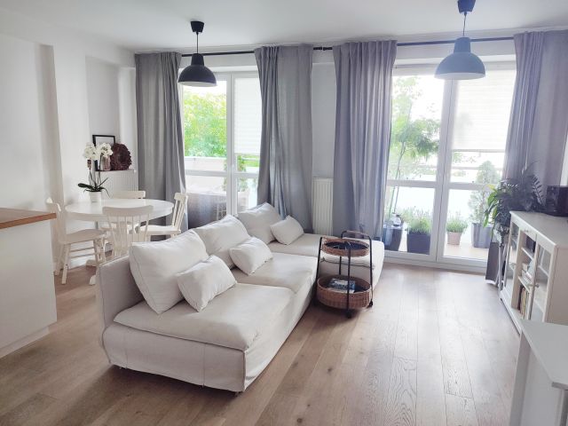 Mieszkanie 3-pokojowe Warszawa Bielany, ul. Żółwia. Zdjęcie 1