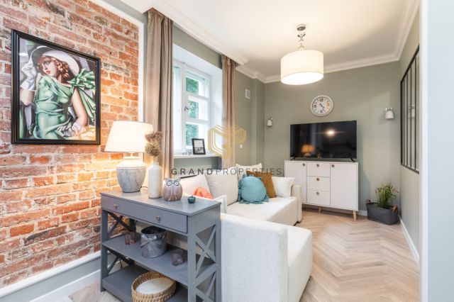 Mieszkanie 2-pokojowe Warszawa Żoliborz, al. Wojska Polskiego. Zdjęcie 4