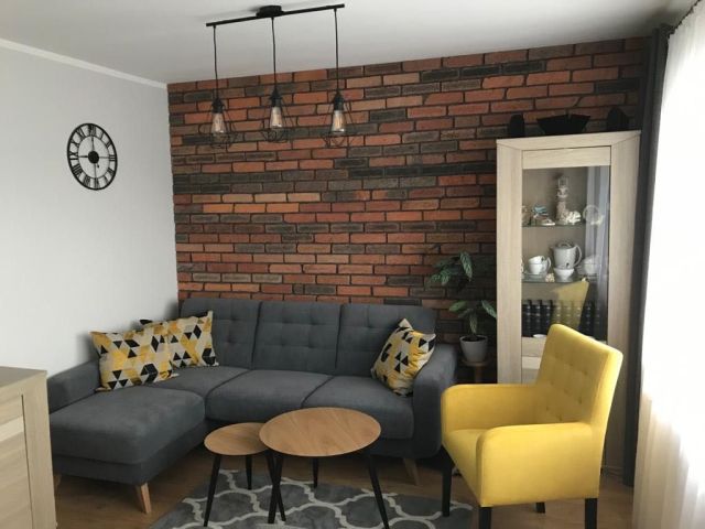 Mieszkanie 3-pokojowe Skoczów Górny Bór, ul. Gustawa Morcinka. Zdjęcie 1