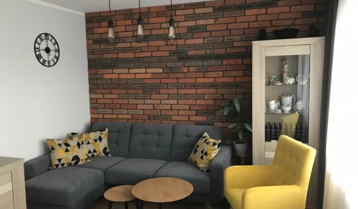 Mieszkanie 3-pokojowe Skoczów Górny Bór, ul. Gustawa Morcinka