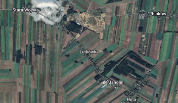Działka budowlana Lutkówka