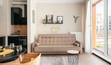 Mieszkanie 2-pokojowe Warszawa Mokotów, ul. Chrystiana Piotra Aignera