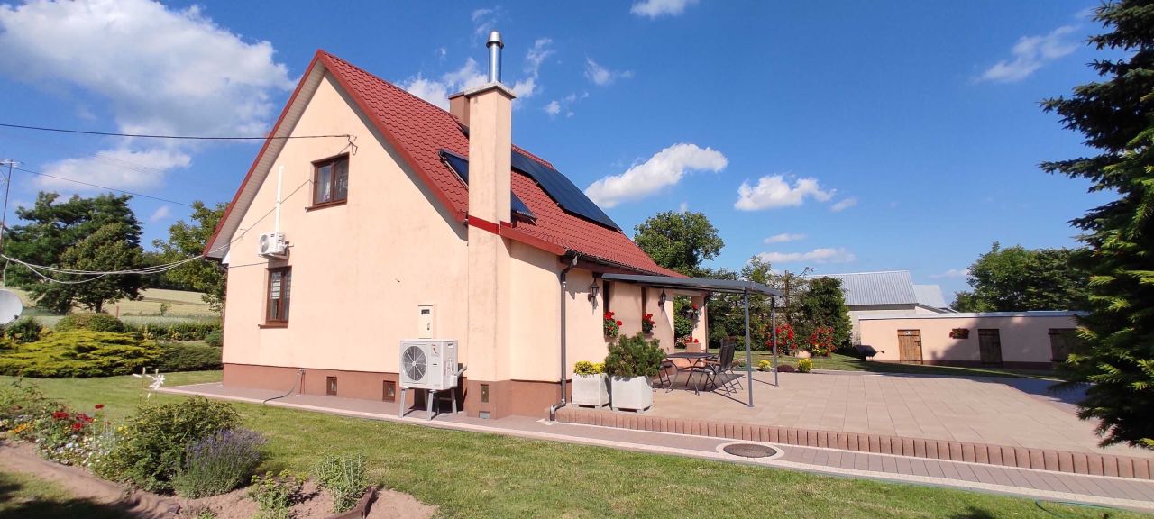 dom wolnostojący Wojsławice. Zdjęcie 2