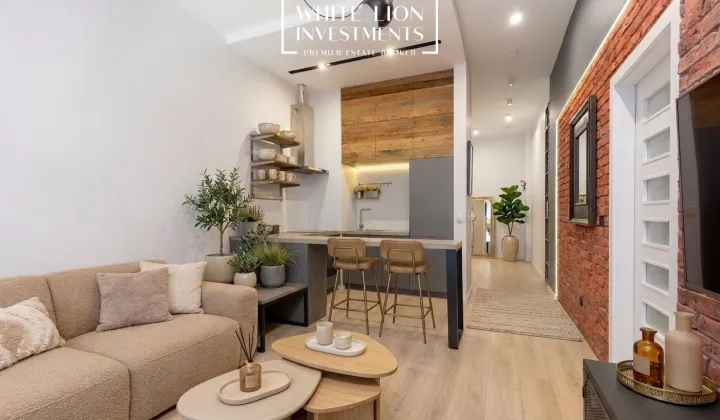 Mieszkanie 2-pokojowe Warszawa Białołęka, ul. Krzyżówki