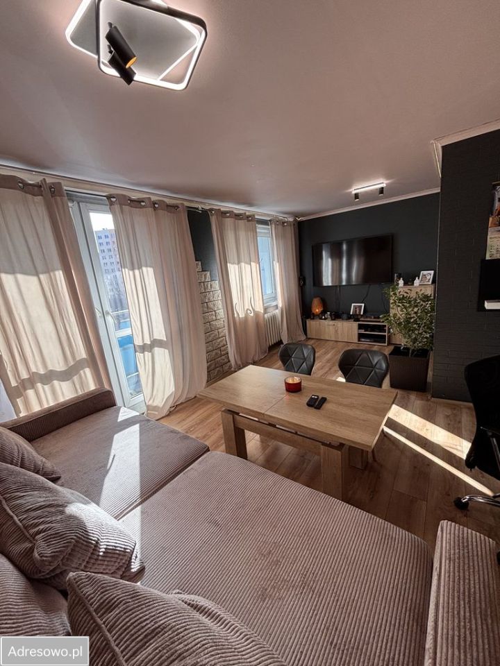 Mieszkanie 3-pokojowe Wodzisław Śląski, os. XXX-lecia PRL. Zdjęcie 6