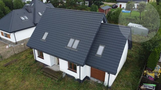 dom, 6 pokoi Łęgajny, ul. Agrestowa. Zdjęcie 1