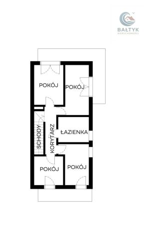 dom wolnostojący, 5 pokoi Gowino. Zdjęcie 10