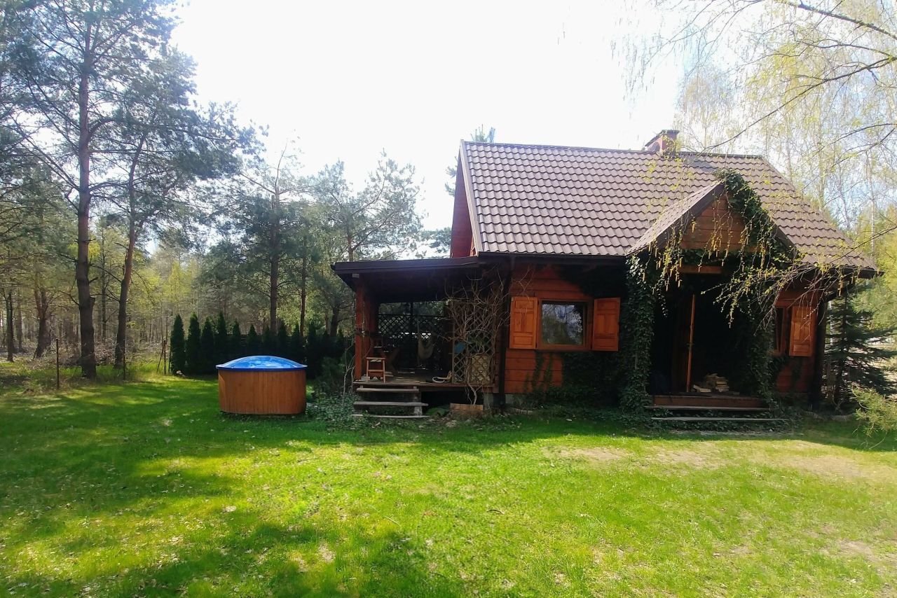 dom letniskowy, 3 pokoje Nowy Orzechów, Nowy Orzechów. Zdjęcie 4