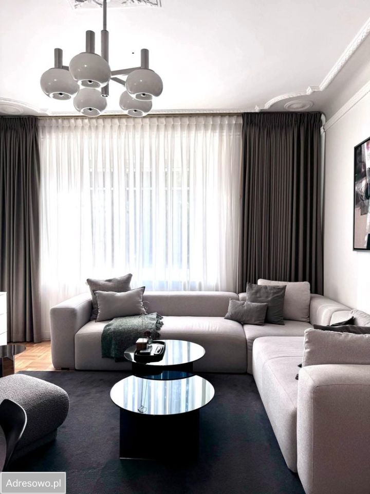 Mieszkanie 2-pokojowe Warszawa Powiśle, ul. Czerwonego Krzyża. Zdjęcie 3