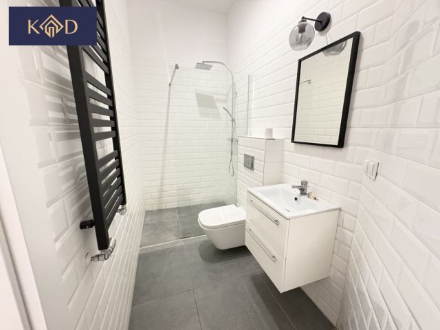 Mieszkanie 1-pokojowe Poznań, ul. Antoniego Małeckiego. Zdjęcie 4