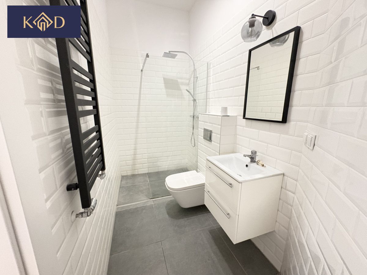 Mieszkanie 1-pokojowe Poznań, ul. Antoniego Małeckiego. Zdjęcie 4