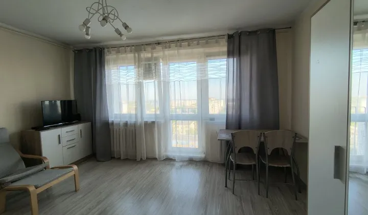 Mieszkanie 1-pokojowe Łódź Retkinia, ul. Hufcowa