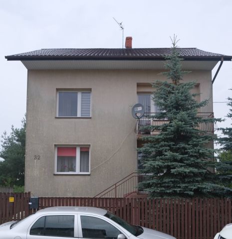 dom wolnostojący, 5 pokoi Magnuszew Duży Magnuszew. Zdjęcie 1