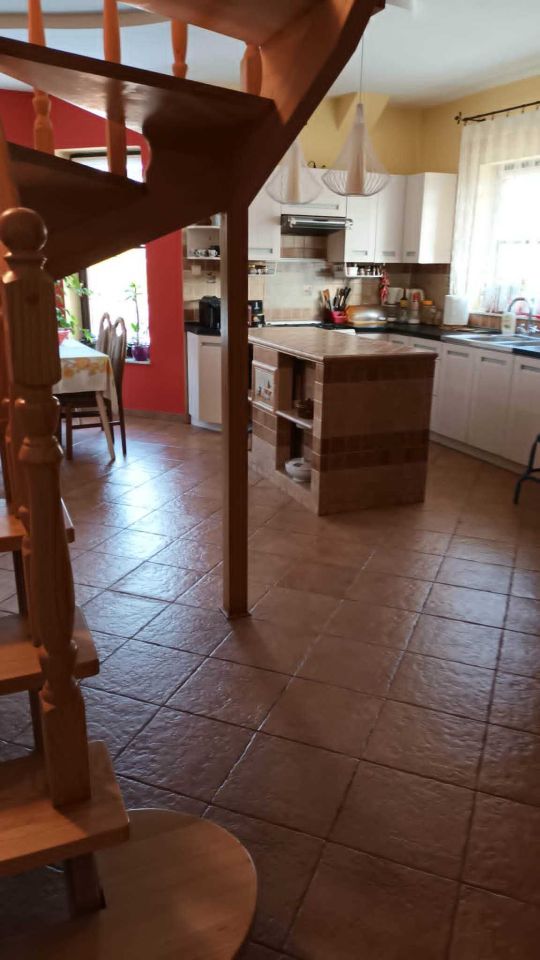 dom wolnostojący, 4 pokoje Żółtańce-Kolonia, ul. ks. Józefa Dąbrowskiego. Zdjęcie 6