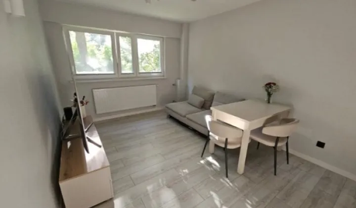 Mieszkanie 2-pokojowe Warszawa Mokotów, ul. Niegocińska