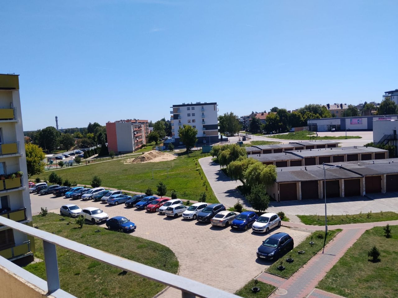 Mieszkanie 2-pokojowe Warka Centrum, os. Książąt Mazowieckich. Zdjęcie 10