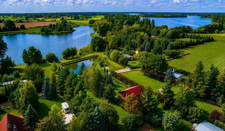 Działka budowlana Połajewek