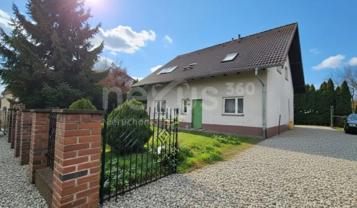 dom wolnostojący, 7 pokoi Smolec