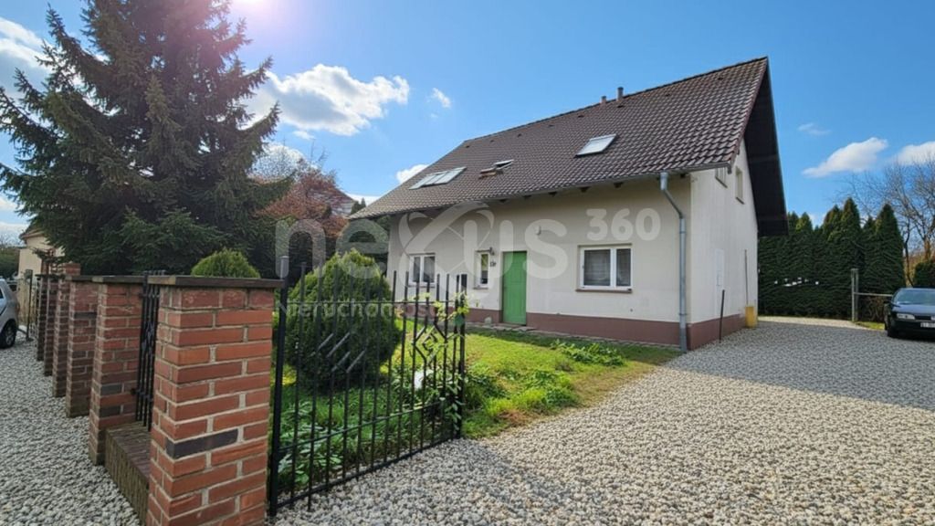 dom wolnostojący, 7 pokoi Smolec. Zdjęcie 1
