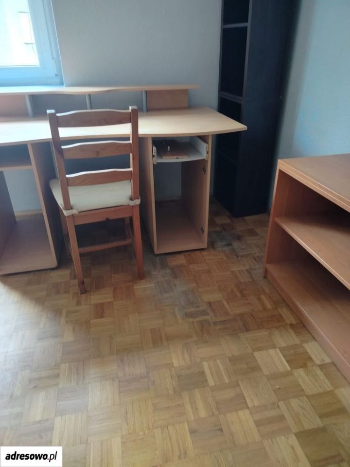 Pokój Wrocław Ołbin, ul. Czerwonego Krzyża. Zdjęcie 2
