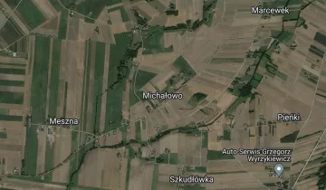 Działka na sprzedaż bez pośredników 
 
 Cienin Zaborny - Widok 5