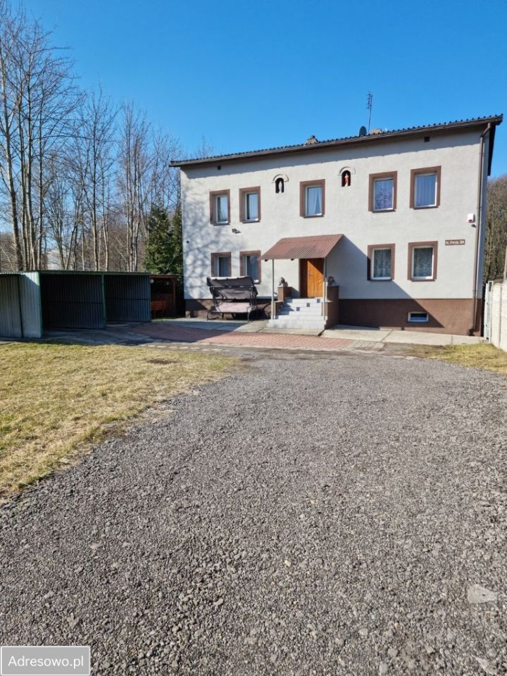 dom wolnostojący, 6 pokoi Bytom Miechowice