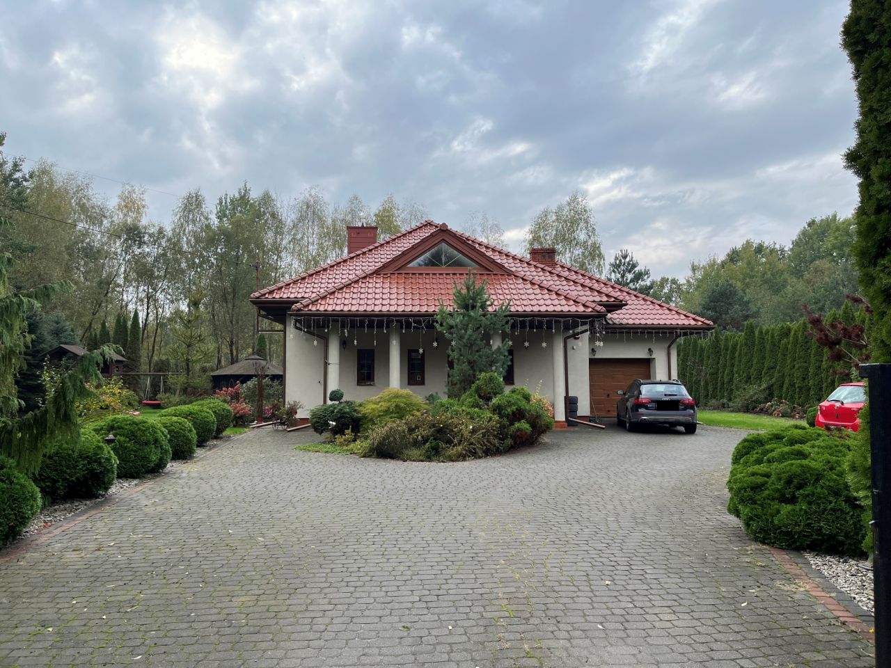 dom wolnostojący, 5 pokoi Radonie, ul. Widokowa