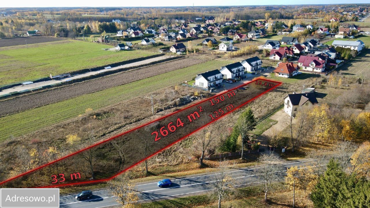 Działka budowlana Białystok, ul. Matematyczna. Zdjęcie 5