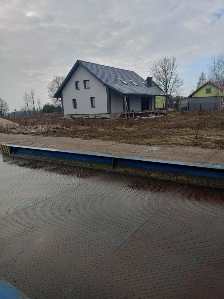 Hala/magazyn Kalinowo. Zdjęcie 6