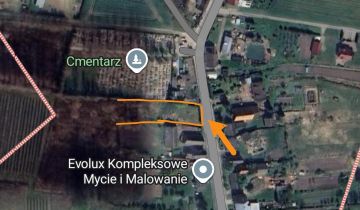 Działka budowlana Tetyń