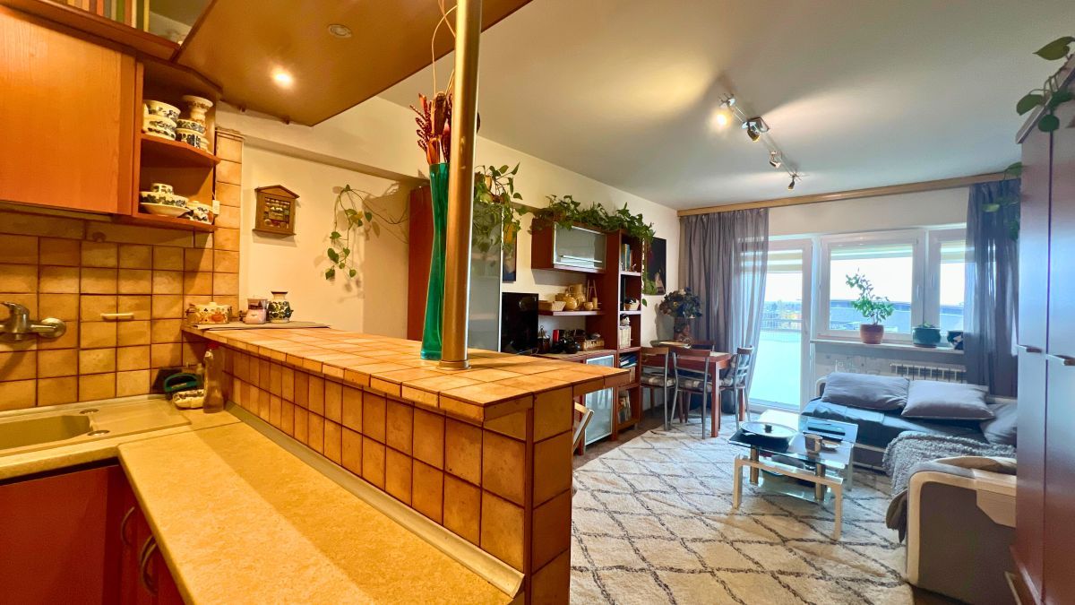 Mieszkanie 2-pokojowe Warszawa Mokotów, ul. Konstancińska. Zdjęcie 3