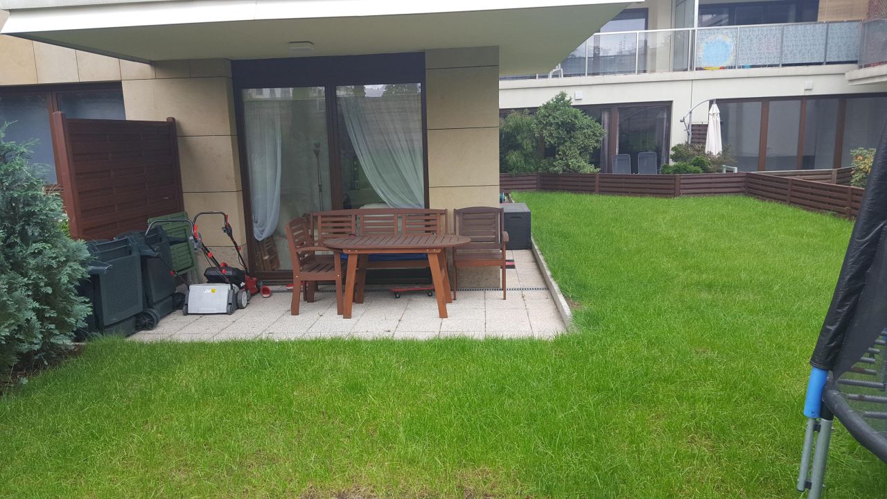 Mieszkanie 3-pokojowe Warszawa Wilanów, ul. Obornicka