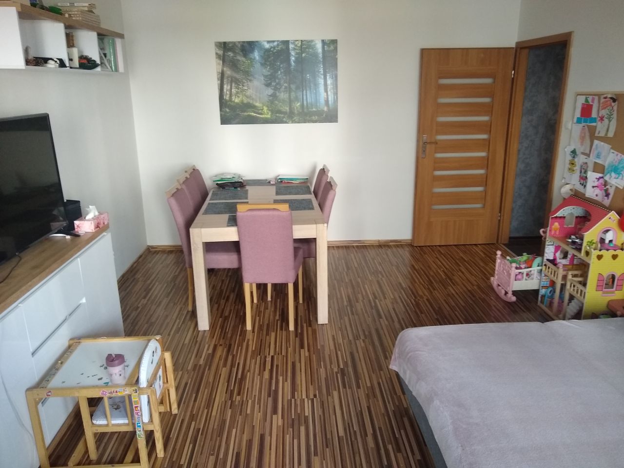 Mieszkanie 2-pokojowe Zielona Góra Centrum, ul. Obywatelska