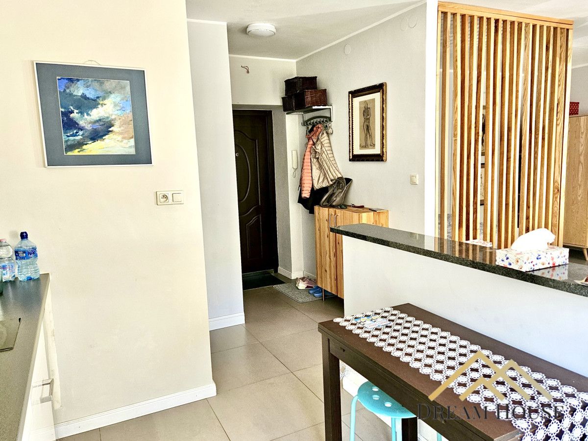 Mieszkanie 1-pokojowe Sopot, ul. gen. Kazimierza Pułaskiego. Zdjęcie 5