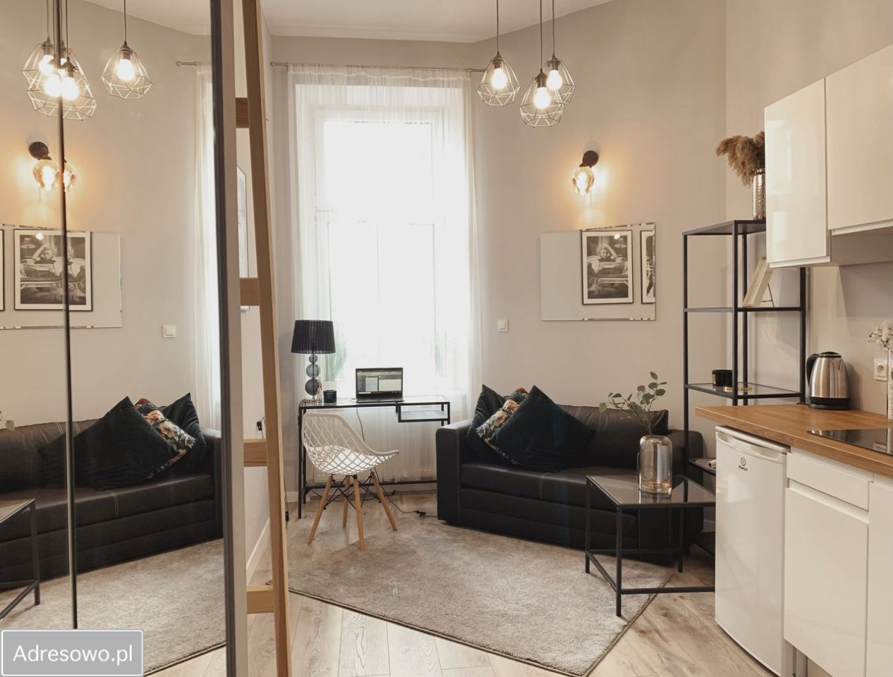 Mieszkanie 2-pokojowe Łódź Śródmieście, ul. Piotrkowska. Zdjęcie 11