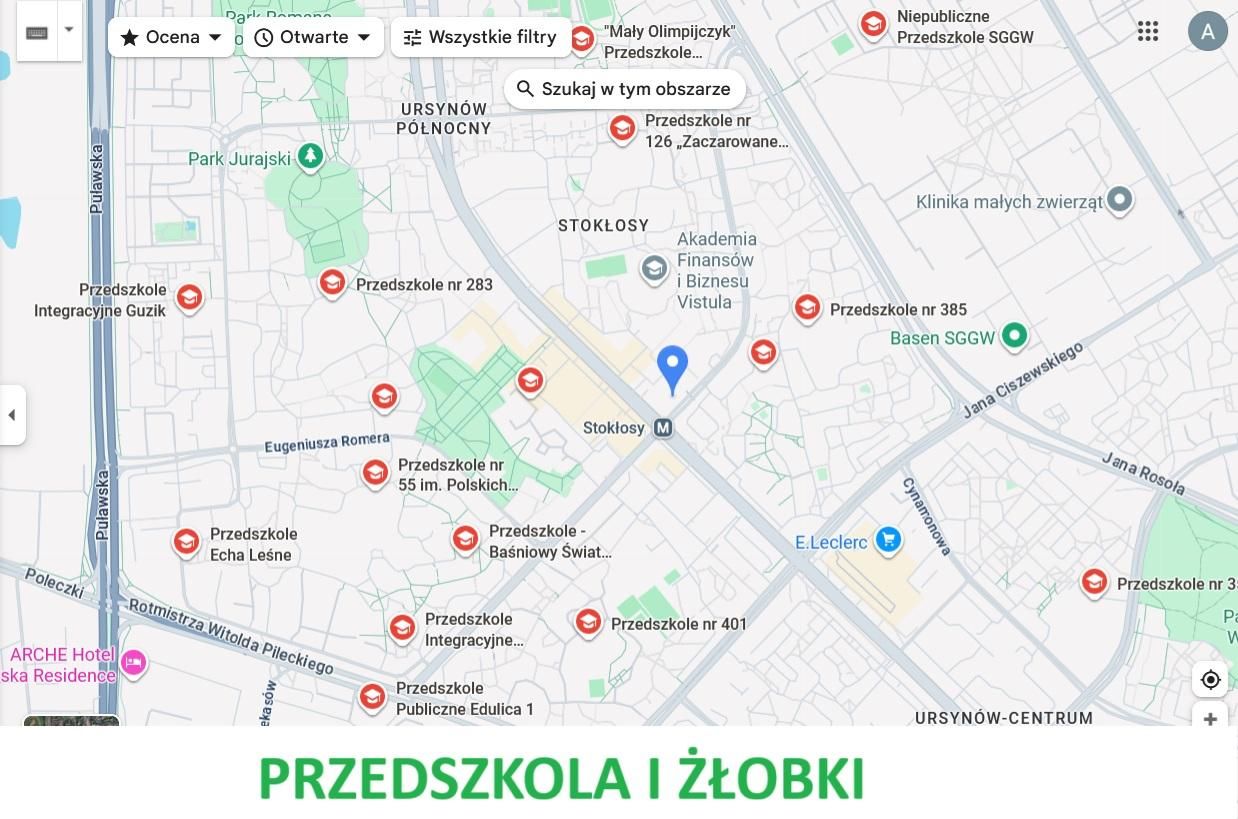 Mieszkanie 2-pokojowe Warszawa Ursynów, al. Komisji Edukacji Narodowej. Zdjęcie 15