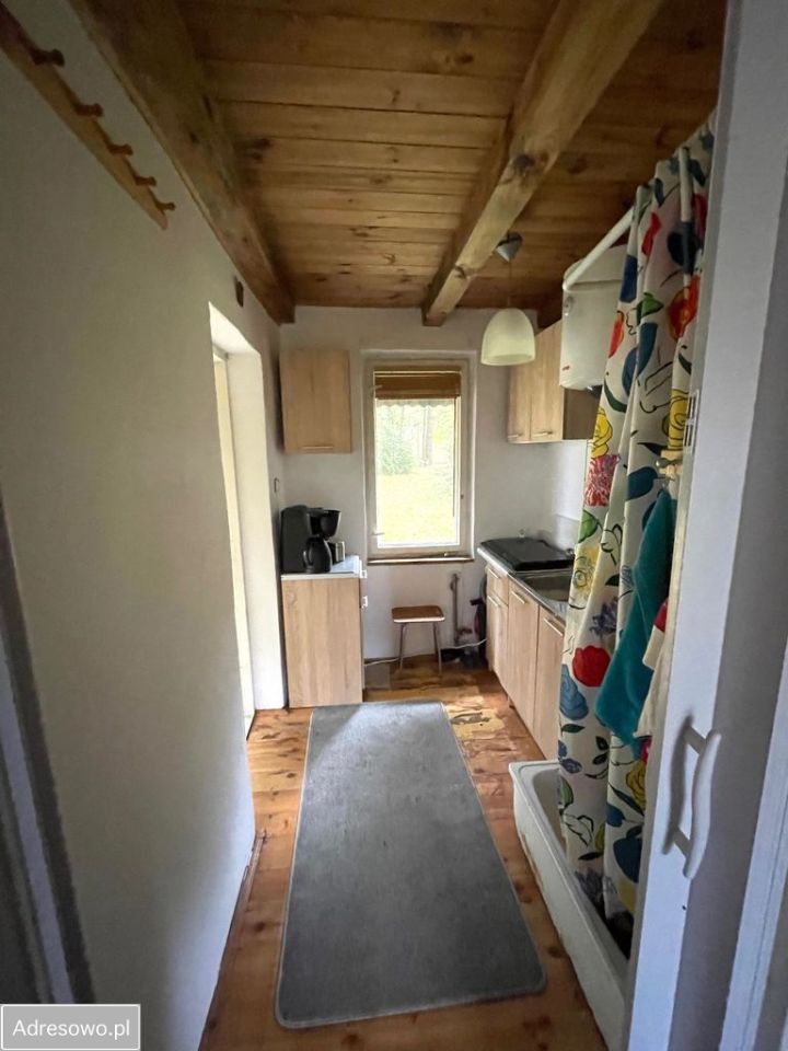 dom wolnostojący, 2 pokoje Józefin. Zdjęcie 3