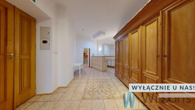 Mieszkanie 5-pokojowe Warszawa Śródmieście, ul. Polna. Zdjęcie 1