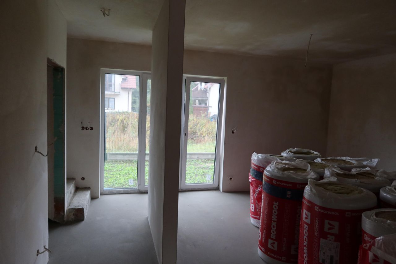 dom szeregowy, 4 pokoje Zielonka Zosinek, ul. Ossowska. Zdjęcie 7