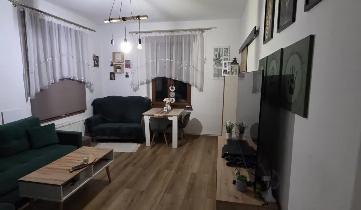 Mieszkanie 4-pokojowe Mściwojów